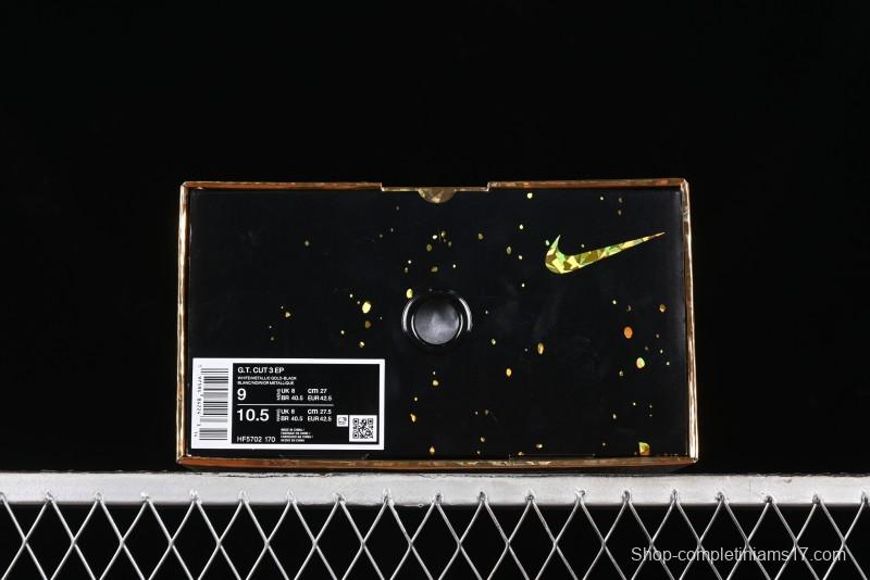 Nike Air Zoom G.T. Cut 3 EP Basketball Shoes with Full-Length ZoomX Foam - HF5702-170