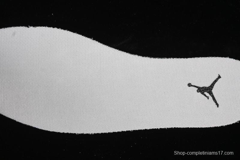 Nike Air Jordan 1 Low Retro Basketball Shoes - Black Velvet Pig Collaboration Custom Design - SJ9950-016