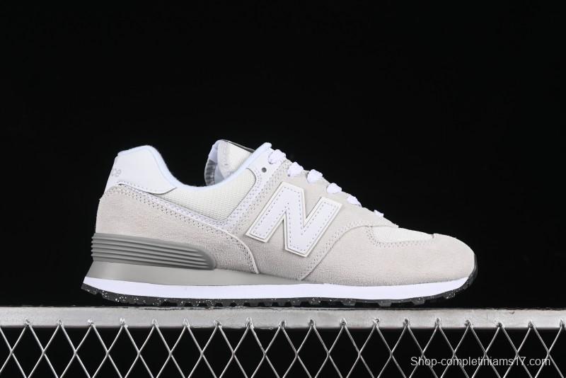 New Balance 574 Series Retro Casual Running Shoes - ML574EVW