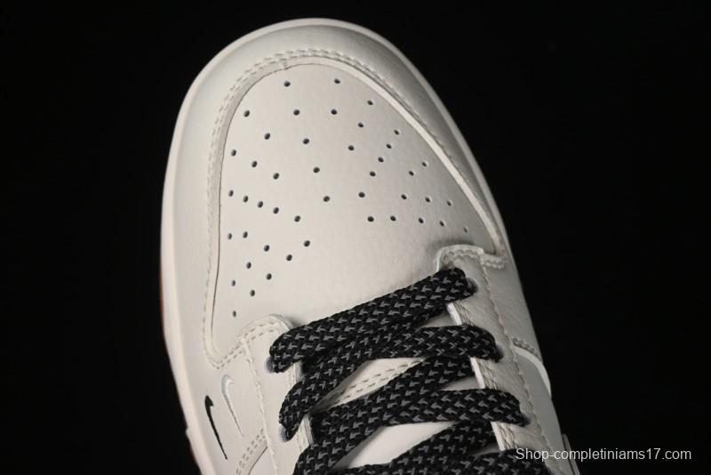 Nike SB Dunk Low Stussy Anniversary Edition Custom Premium Low-Top Skate Shoes - DQ1098-385