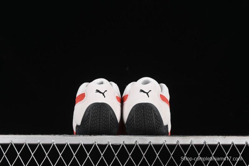 Puma Speedcat Low-Top Lifestyle Casual Shoes - 387272-04