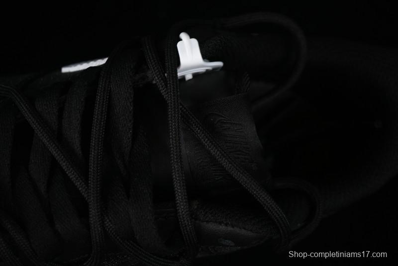 Nike Air Force 1 '07 Low White Black Starry Full Diamond Lace-Up Low-Top Casual Sneakers - ZH0316-032