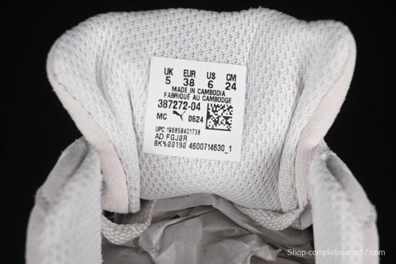 Puma Speedcat Low-Top Lifestyle Casual Shoes - 387272-04