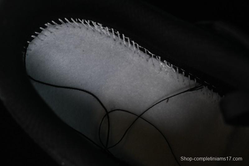 Nike Air Force 1 '07 Low Cleanfit High Street Retro Style All Black Star-Studded Diamond Accents Lace-Up Low-Top Casual Sneakers - ZH0316-030