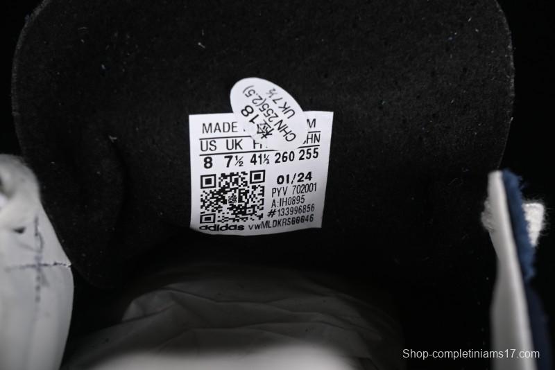 Adidas Originals SL 72 RS Retro Running Shoes with Ecotex Tongue and EVA Midsole - IH0895