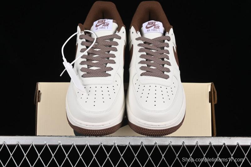 Nike Air Force 1 '07 Low Custom Casual Sneakers - WD-111588