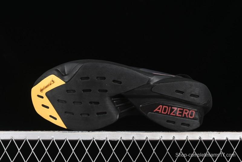 Adidas Adizero Adios Lightweight Low-Top Running Shoes - IG6431