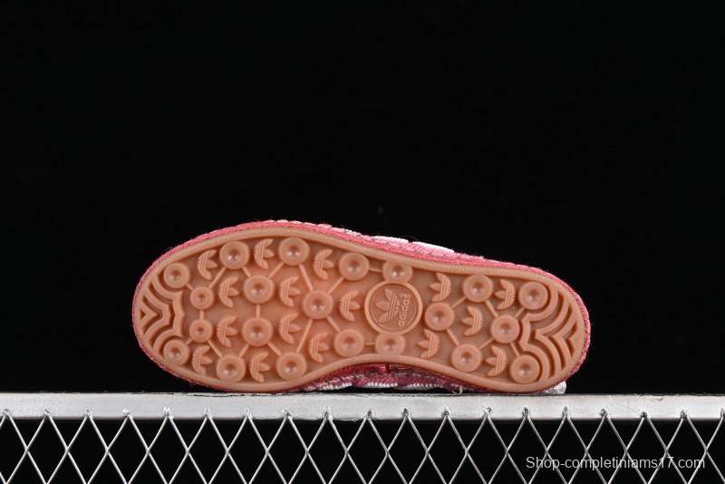 Adidas CLOT x Ad Originals Gazelle IH3144 Retro Casual Anti-Slip Low-Top Sneakers - IH3144