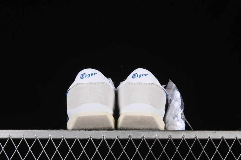 Onitsuka Tiger Ultimate 81 EX 40th Anniversary Breathable Comfort Casual Shoes - 1183B510-101