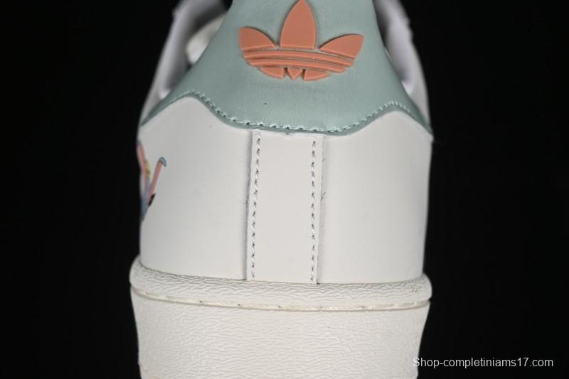 Adidas Superstar IE5880 Casual Sneakers with Shell Toe - IE5880