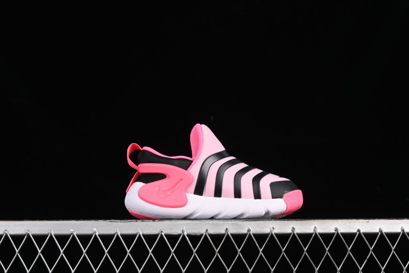 Nike Dynamo Go Flyease Kids' Easy-On Shoes with Press-Down Heel - DH3438-601
