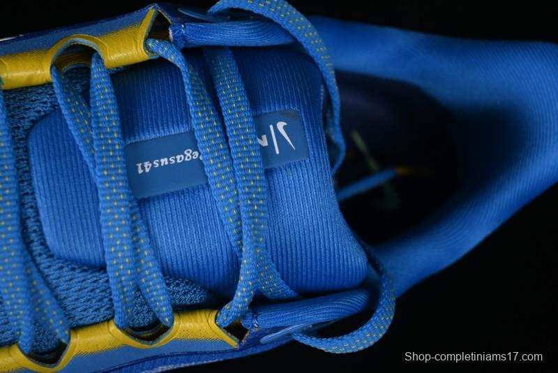 Nike Air Zoom Pegasus 41 Running Shoes with Breathable Mesh and Durable Design - FZ5078-400