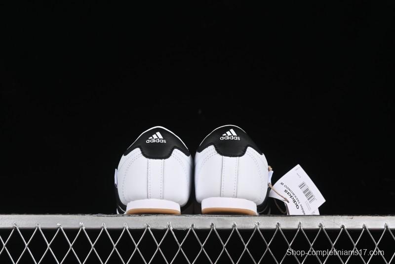 Adidas Originals Taekwondo JQ4774 Low-Top Training Shoes for Comfortable Non-Slip Workouts