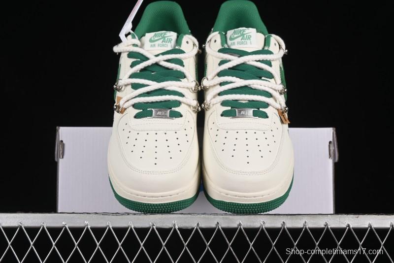 Nike Air Force 1 '07 Low x Capybara "Van Gogh" Casual Sneakers - LV0506-330