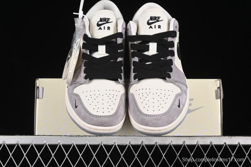 Nike Air Jordan 1 Low Retro Basketball Shoes - SJ9950-015