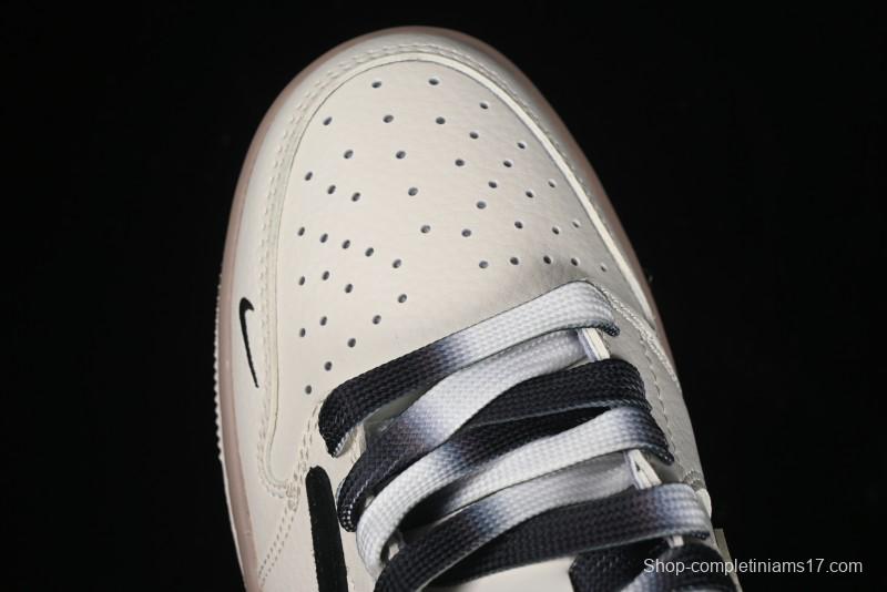 Nike Travis Scott x Fragment Design x Air Jordan 1 Low OG SP AJ1 Sneakers - CF3688-018