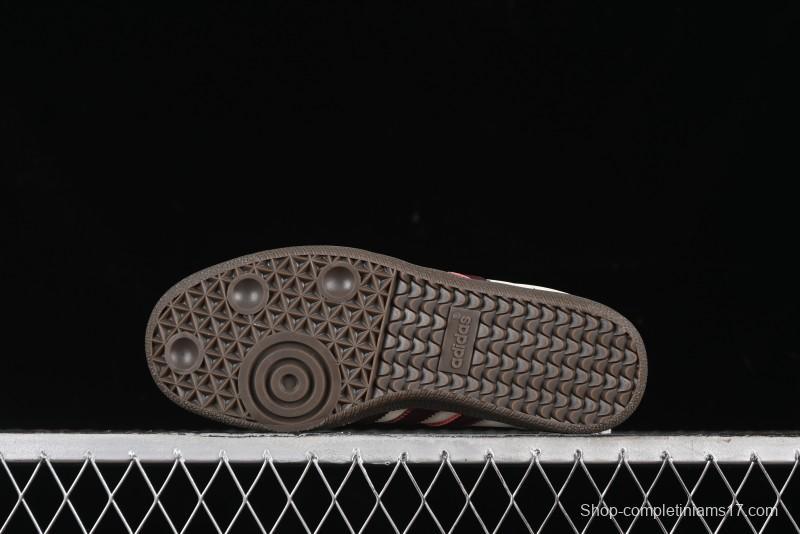 Adidas Samba OG IG1987 Classic Casual Sneakers - IG1987