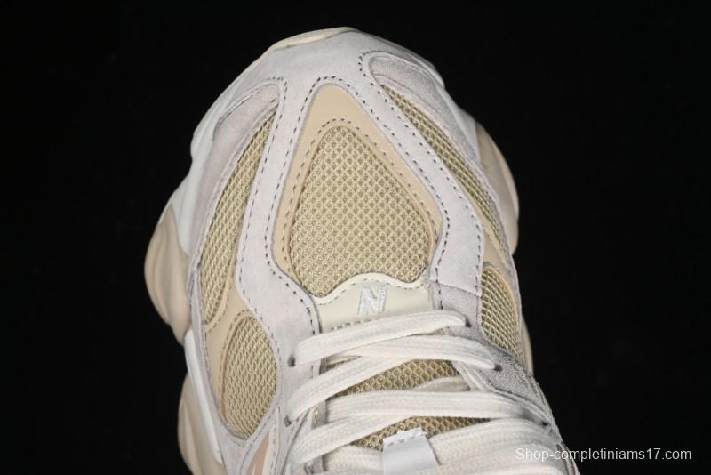 New Balance Joe Freshgoods NB9060 Retro Casual Running Sneakers with ABZORB Cushioning - U9060SS