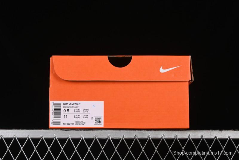 Nike Air Zoom Vomero 17 Lunar Summer 2024 New Cushioned Casual Running Shoes - FB1309-004