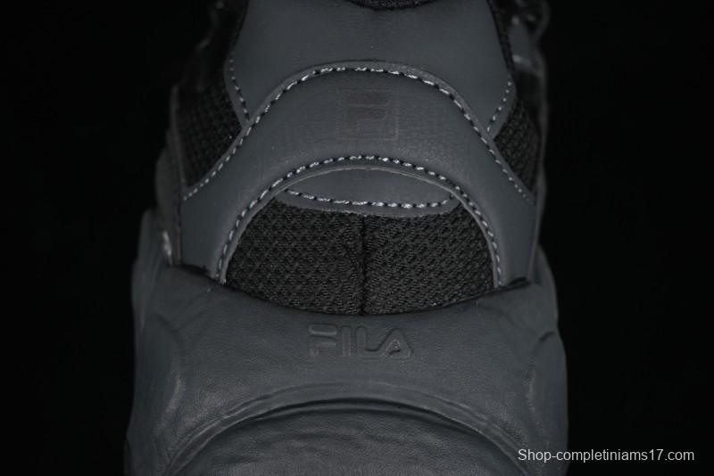 Fila Breathable Cat Paw Sneakers F12W441102FBD with Lightweight Eco-Friendly Material and Cushioned EVA Midsole