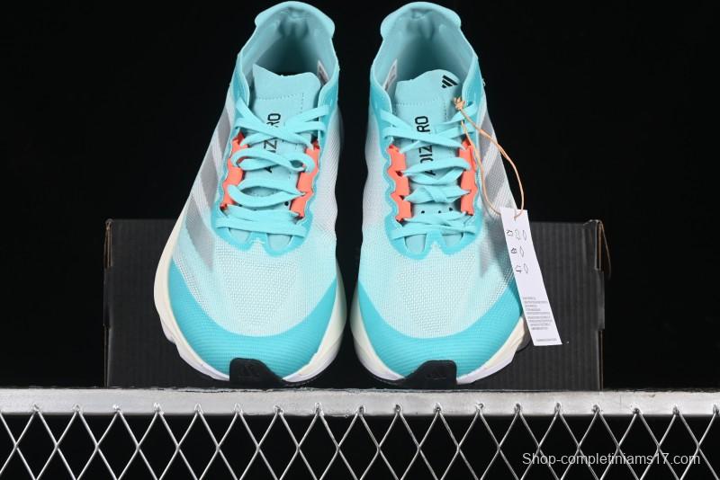 Adidas Adizero Boston 12 M Running Shoes with Lightstrike Pro and ENERGYROD for Enhanced Performance - ID6901