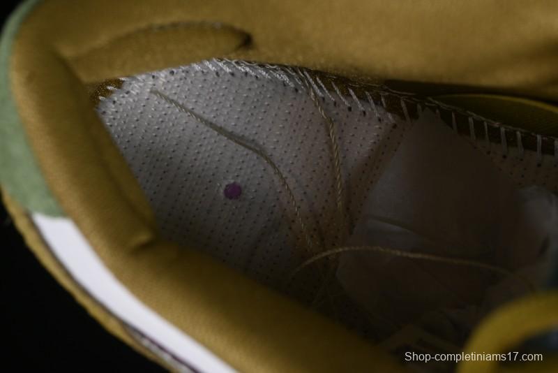 Nike Alexis Sablone x SB Dunk Low Reptile SB Low Top Casual Skate Shoes - HJ3386-300