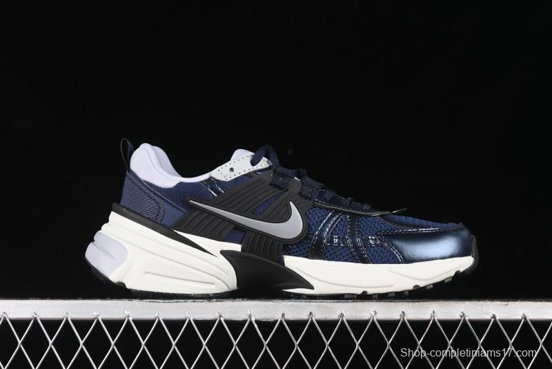 Nike V2K Runtekk Run Cushioned Anti-Slip Retro Low-Top Running Shoes - HJ4497-400