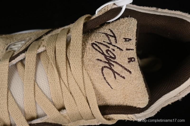 Nike Air Flight 89 Low Basketball Shoes with Air Cushion Technology - FZ3045-200