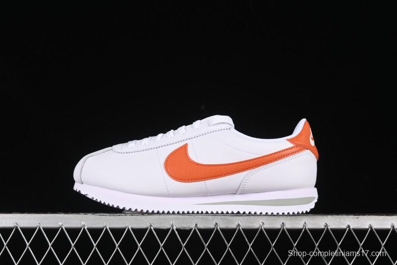 Nike Classic Cortez Leather Retro Running Shoes - DM4044-102