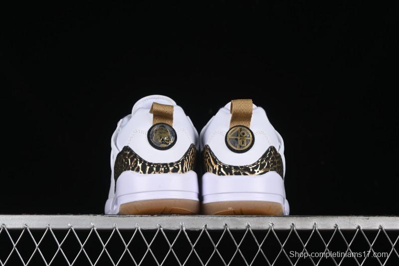 Nike Jordan Spizike Low AJ Hybrid Element Casual Sneakers - HJ9019-100