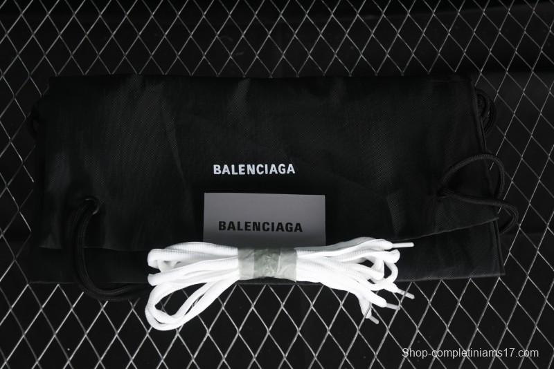 Balenciaga Runner Kith Four Color Retro Casual Shoes - WRNMT4896