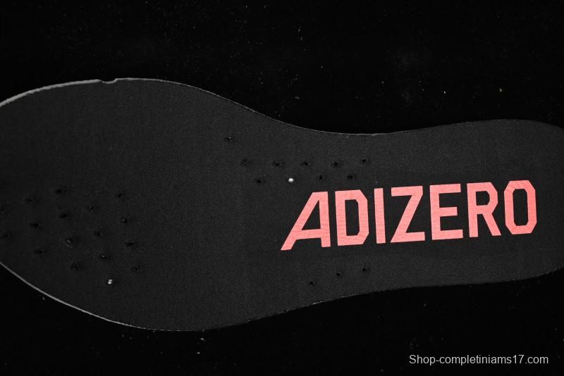 Adidas Adizero Adios Lightweight Breathable Low-Top Running Shoes - HQ3688