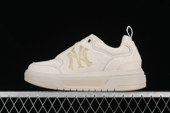 MLB Chunky Liner Jelly Lightweight Platform Sneakers with 6cm Height Increase - 3ASXCHV4N50BGS