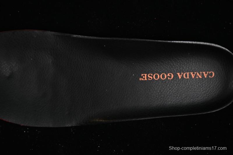 Canada Goose Glacier Trail Sneaker Low-Top Lifestyle Casual Shoes - X.E5