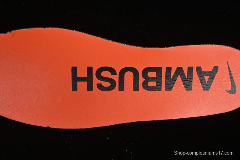 Nike Air Force 1'07 Low Ambush Collaboration Casual Sneakers - DV3464-101