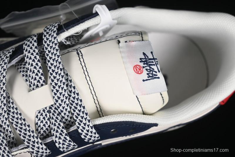 Nike Travis Scott x Fragment Design x Air Jordan 1 Low OG SP AJ1 Retro Sneakers - XZ3398-001