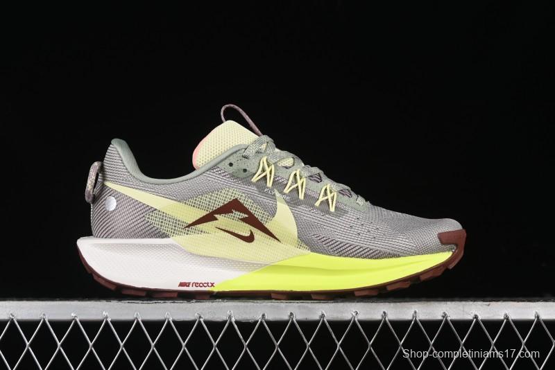 Nike Pegasus Trail 5 Lightweight Comfortable Durable Low-Top Running Shoes - DV3865-300