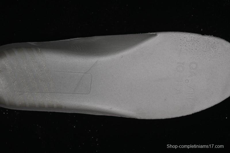 Nike Air Force 1 '07 Low Supreme Collaboration - Red Stitch Grey Sole Casual Sneakers - SJ1198-600