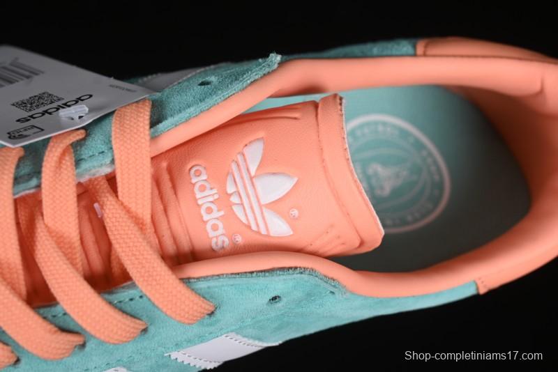 Adidas Gazelle W IH2627 Clover Casual Slip-Resistant Wear-Resistant Low-Top Sneakers - IH2627