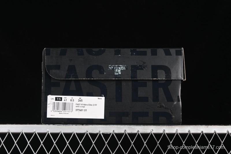 Puma Deviate Nitro 3.0 Cushioned Comfortable Soft Sole Running Shoes - 377601-01