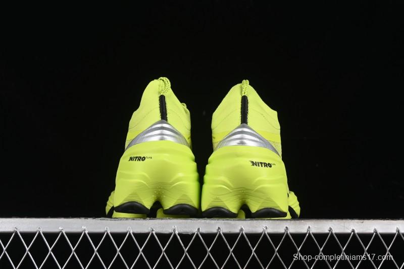 Puma Deviate Nitro 3.0 Cushioned Comfortable Soft Sole Running Shoes - 379554-01