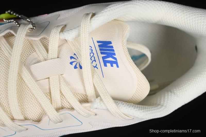 Nike Air Alphazoom Breathable Lightweight Mesh Running Shoes with Cushioned Support - FD2722-161