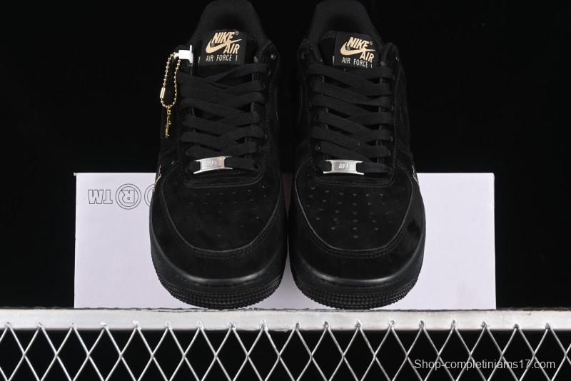 Nike Air Force 1 '07 Low Custom Casual Sneakers - CW2288-111