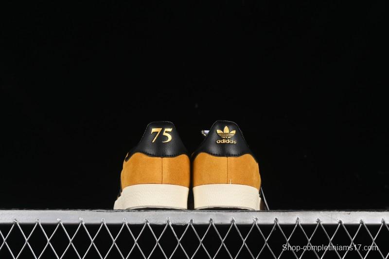 Adidas Gazelle W JP5283 Low-Top Casual Slip-Resistant Wear-Resistant Skate Shoes - JP5283