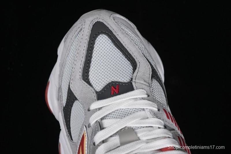 Joe Freshgoods x New Balance NB9060 Collaboration Retro Casual Running Sneakers with ABZORB Cushioning - U9060EGL