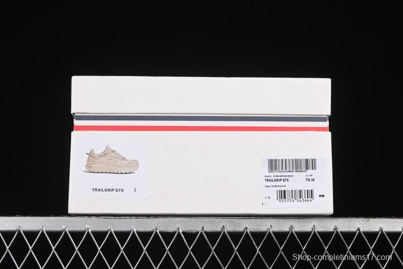 Moncler Trailgrip GTX Outdoor Shock-Absorbing Tear-Resistant Sports Shoes - M00040M4325