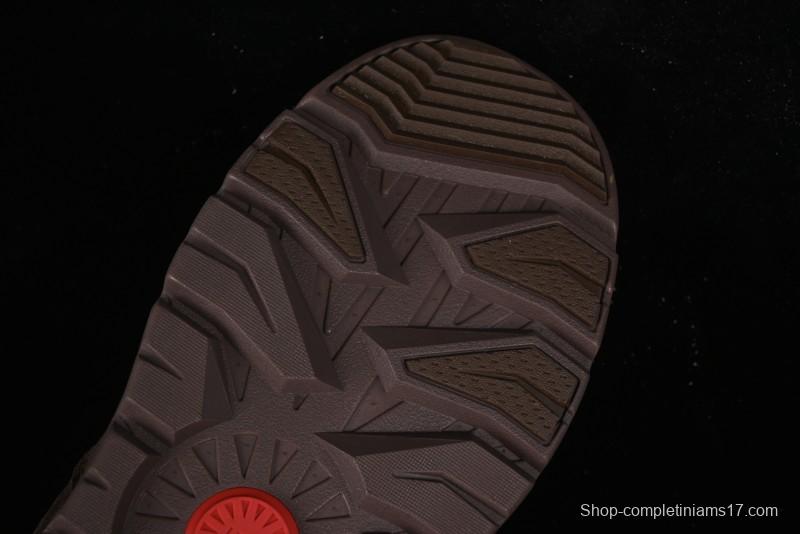 UGG Burleigh Chelsea Winter Boots for Men with Lightweight Anti-Slip Sole and Genuine Wool Leather - 1152050