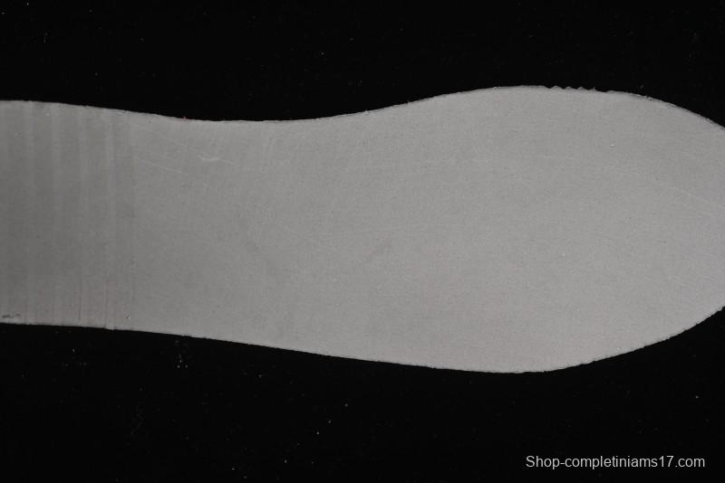 Nike SB Dunk Low Supreme Collaboration Anniversary Customized Low-Top Casual Sneakers - KK1688-031