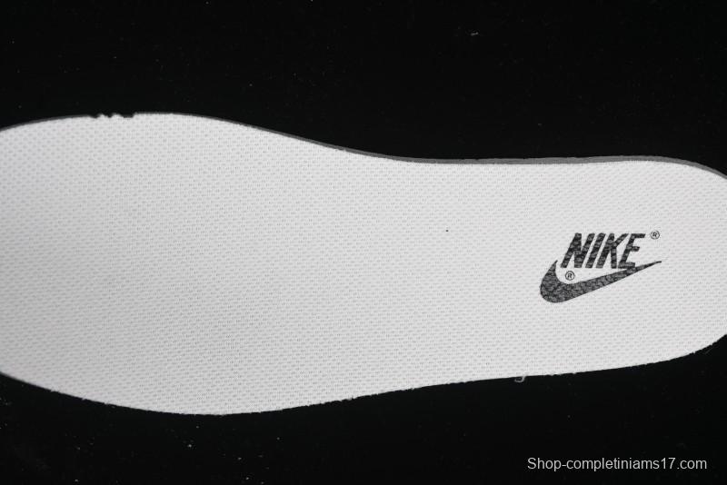 Nike SB Dunk Low Supreme Collaboration - Double Swoosh Dual Color Anniversary High-End Custom Low-Top Casual Skate Shoes - BB8675-112