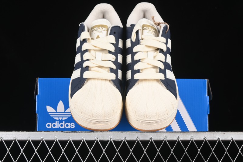 Adidas Originals Superstar XLG Shell Toe Platform Sneakers - ID5699